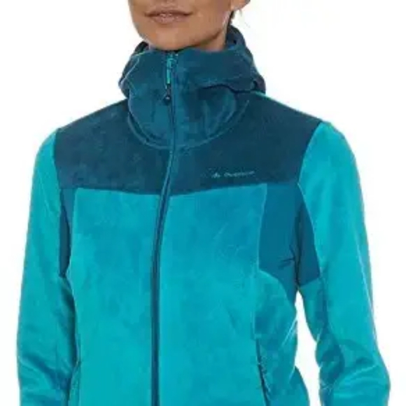 Fleece jacket for Fall - Picture 3 of 5